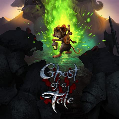 Flesh and Stone. . Ghost of a tale walkthrough